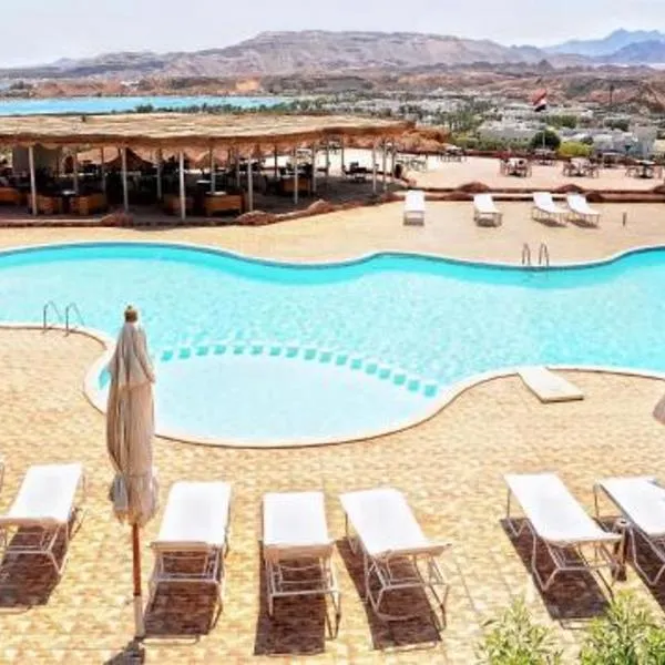 Aida Hotel Sharm El Sheikh: Şarm El-Şeyh'te bir otel