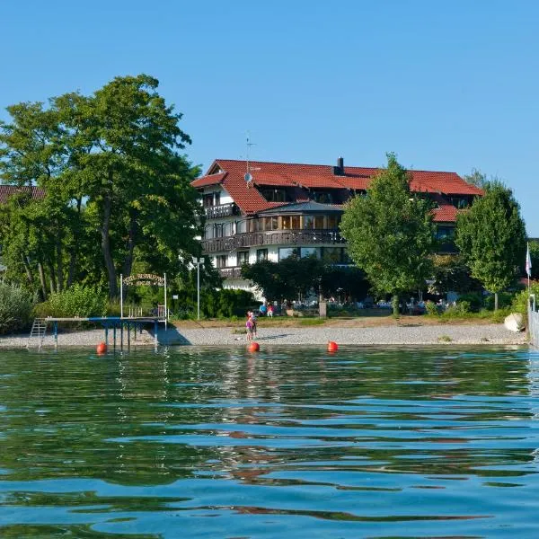 Hotel Heinzler am See, Hotel in Immenstaad am Bodensee