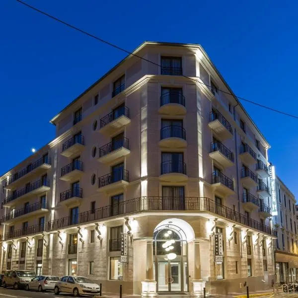 Nemea Appart Hotel Cannes Palais, hotel v Cannes