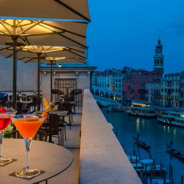 H10 Palazzo Canova: Venedik'te bir otel