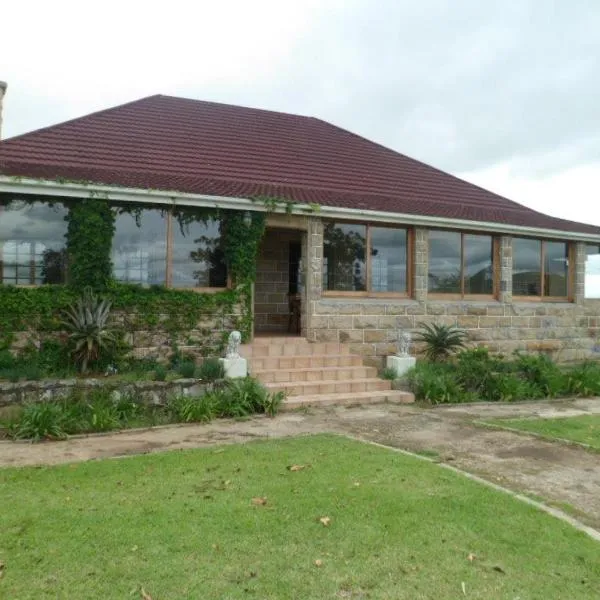 Thokazi Royal Lodge, hotell i Nongoma