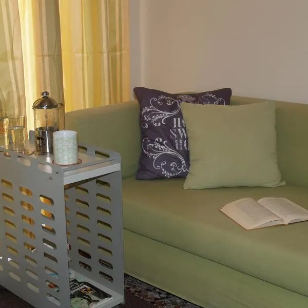 The Ideal House In The City Center, hotel a Tagarochórion