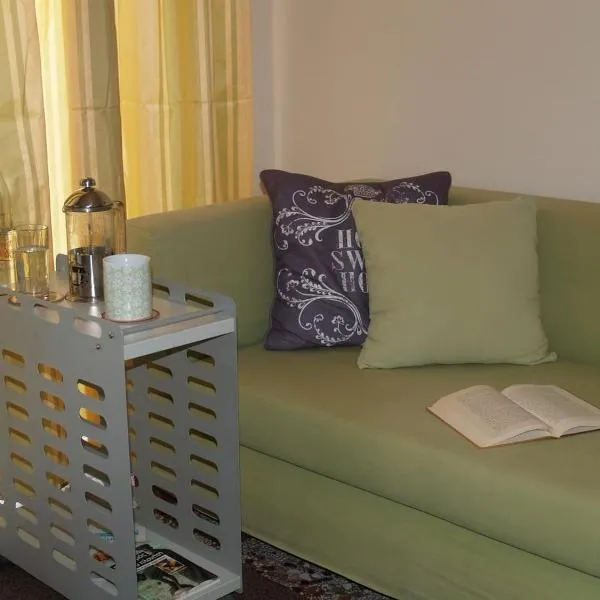 The Ideal House In The City Center, hotel in Tagarochórion