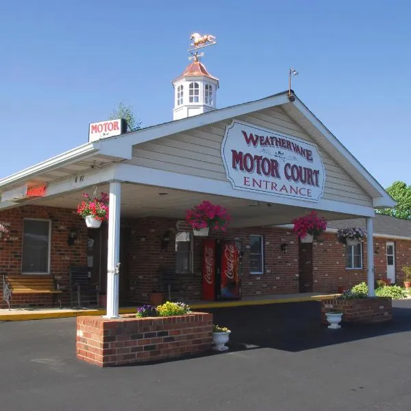 Weathervane Motor Court, hotel in Ronks