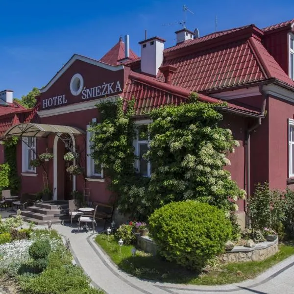 Śnieżka, hotel v destinácii Krosno