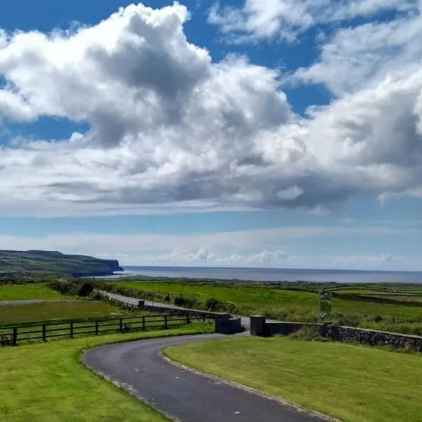 Ceol na dTonnta, hotel Doolinban