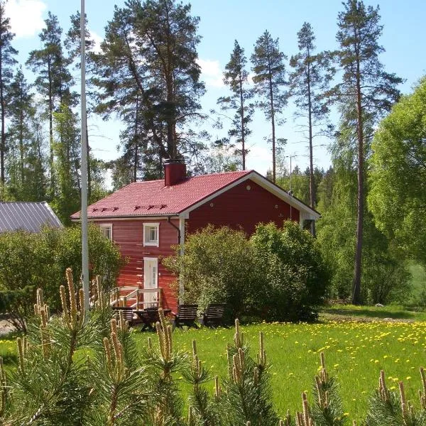 Kalliomajat, hotel di Jalasjärvi