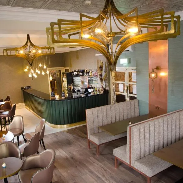 The Royal Station Hotel, hotel v destinaci Carnforth