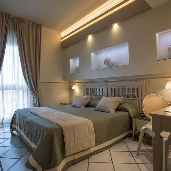 Hotel Hermitage: Galugnano'da bir otel