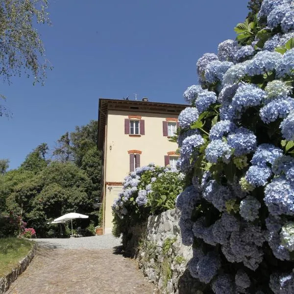 Antica Dimora I Faggi di San Giorgio, hotel din Brunate