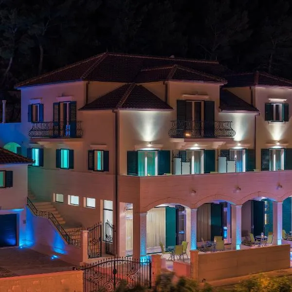 Villa Kogo, hotel en Hvar