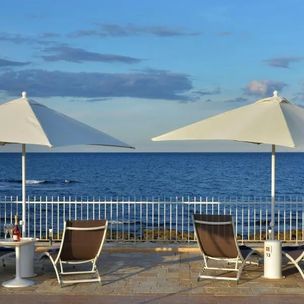 Vilu Suite Mare, hotel Polignano a Maréban
