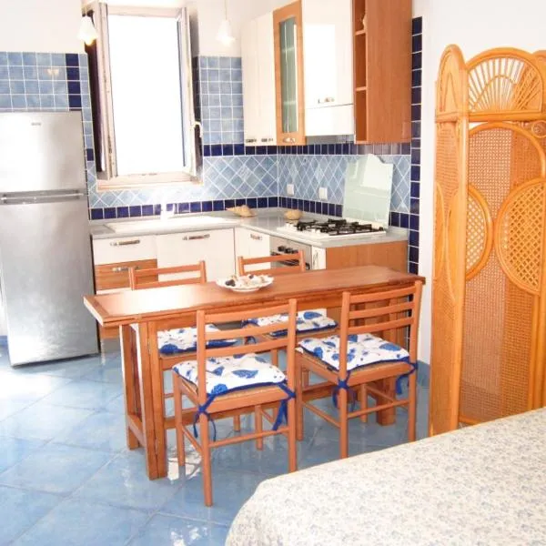 Le Case dei Pescatori - La Suite, hotel in Ponza