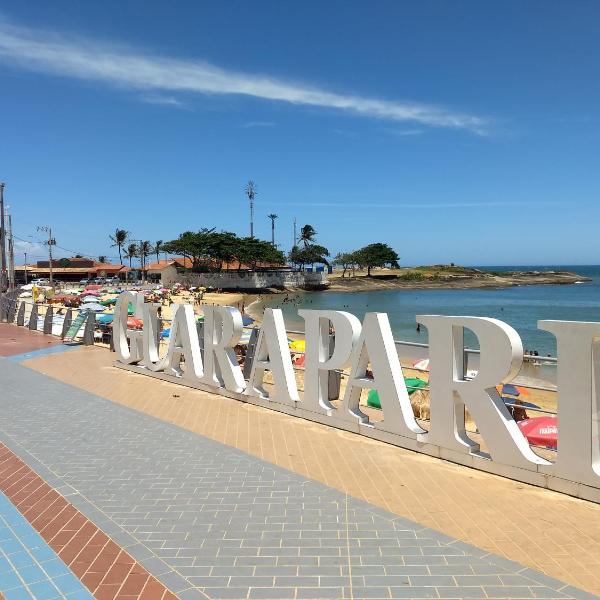 GUARAPARI RESIDENCE antigo Bristol