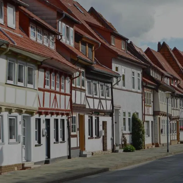 Townhouse Duderstadt, hotel v destinaci Duderstadt