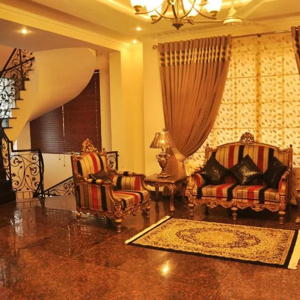 Reina Boutique Hotel - G9, hotel in Islamabad