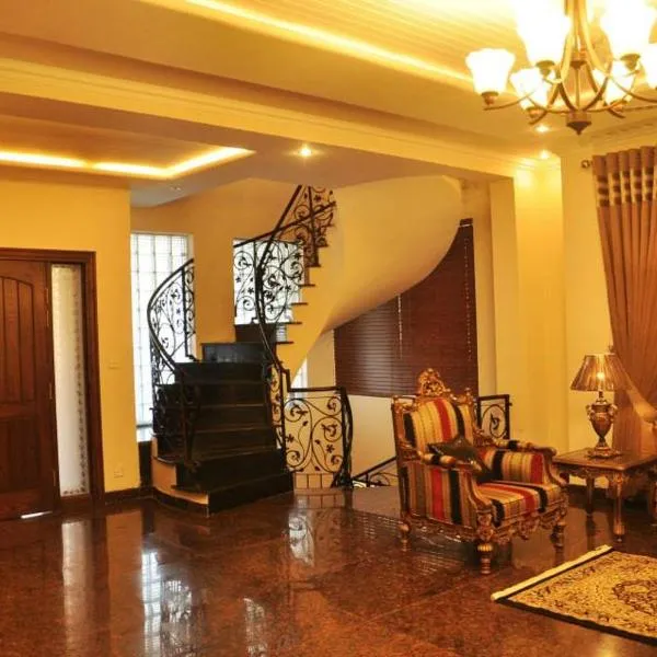 Reina Boutique Hotel - G9, hotel in Islamabad