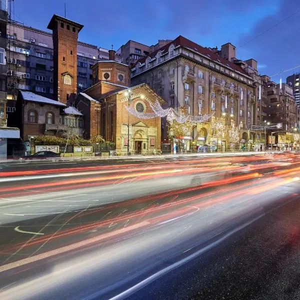 Rezident, khách sạn ở Bucureşti