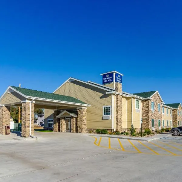 Cobblestone Inn & Suites - Bridgeport, hotel in Bridgeport