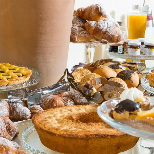 Relais Borgo Gentile, hotel v destinaci Tarano