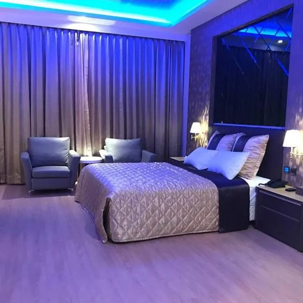 Yinxiang Xihu Motel, hotell sihtkohas Dali