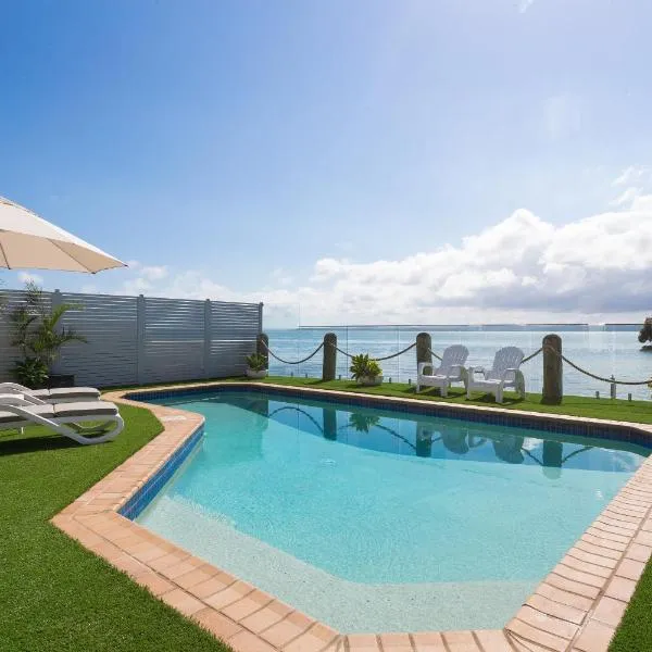 Moreton Bay Beach Lodge、クリーブランドのホテル