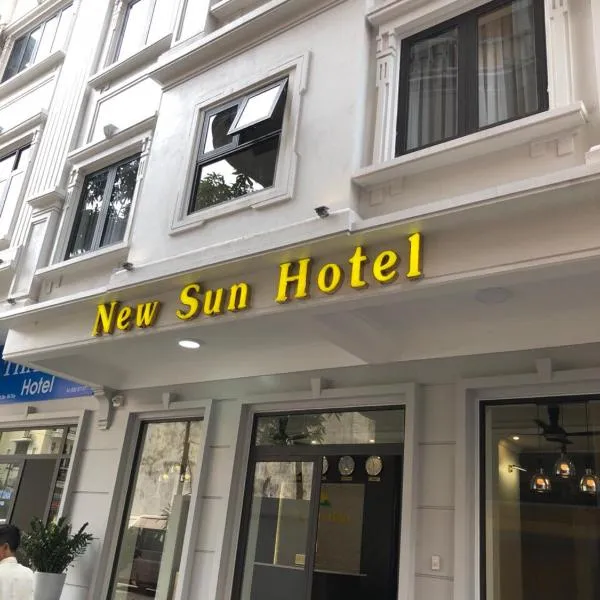 New Sun Hotel, hotel v mestu Ha Long