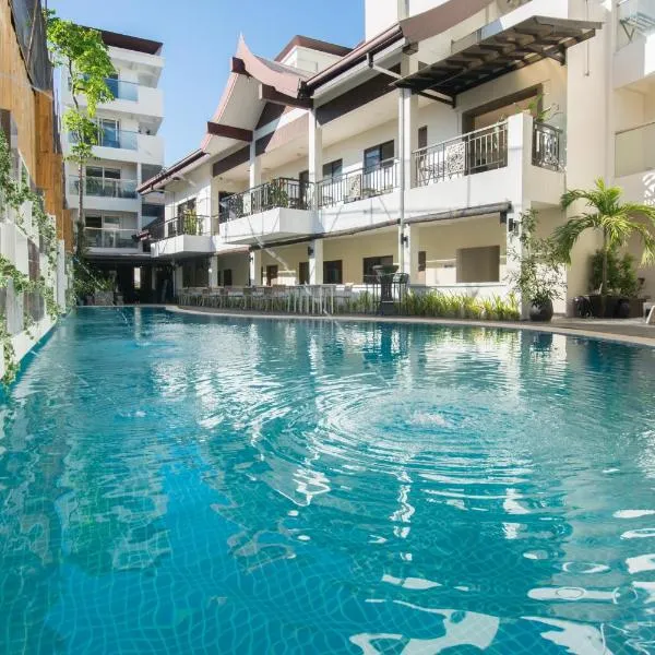 Boracay Haven Resort, hotel in Malabonot