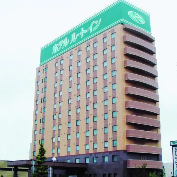 Hotel Route-Inn Furukawa Ekimae, hotel a Tome