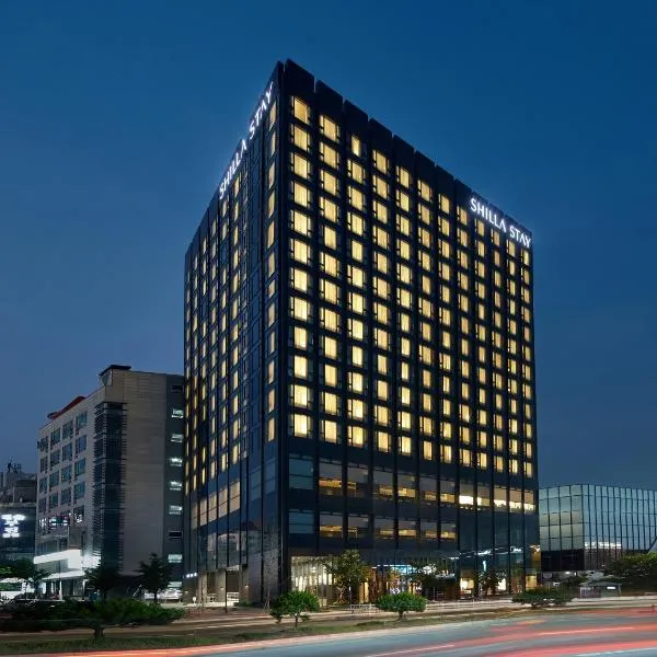 Shilla Stay Cheonan Asan - Samsung Display City, hotel v destinaci Čchonan
