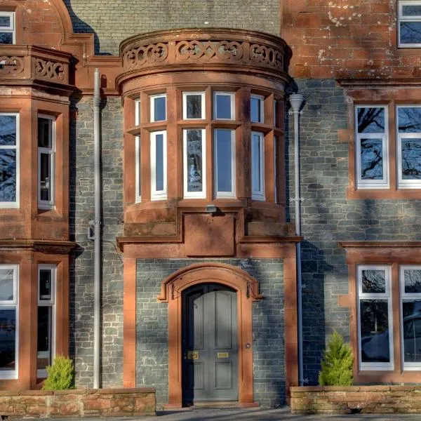 Sure Hotel by Best Western Lockerbie, hotel em Lockerbie