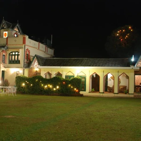 WelcomHeritage Judges Court, hotel v destinaci Kangra