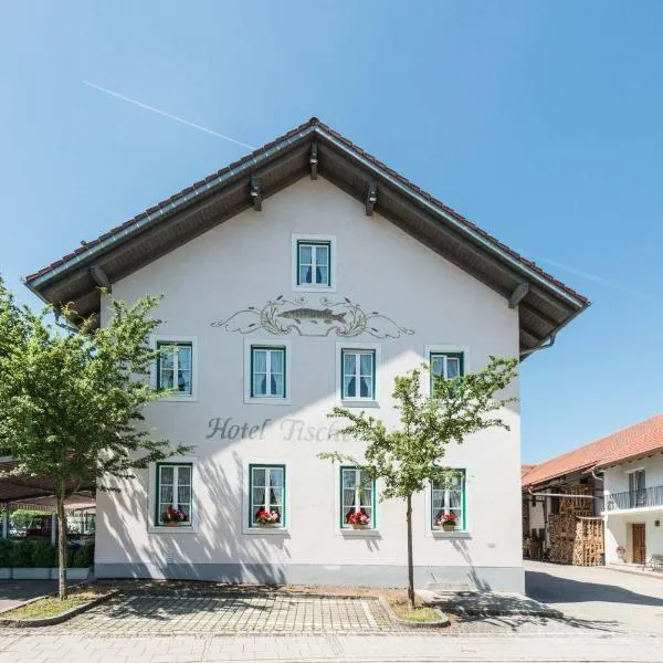 Hotel Fischerwirt, hotel en Neufahrn bei Freising