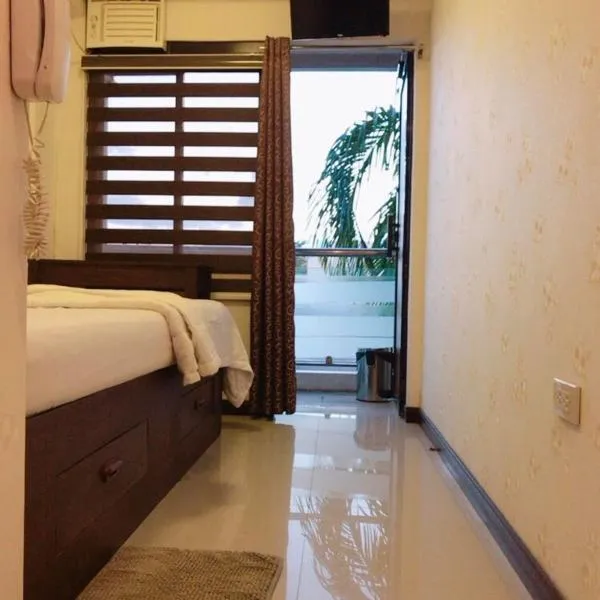 Blue Paseo Grande Inn, hotel v destinaci Naga