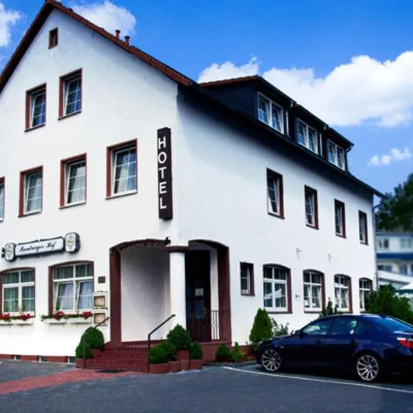 Isenburger Hof, hotel in Neu Isenburg