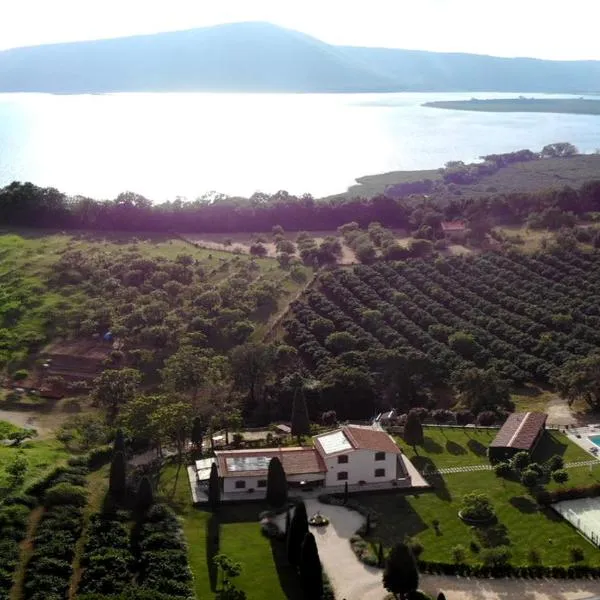 카프라롤라에 위치한 호텔 Agriturismo Ferrari