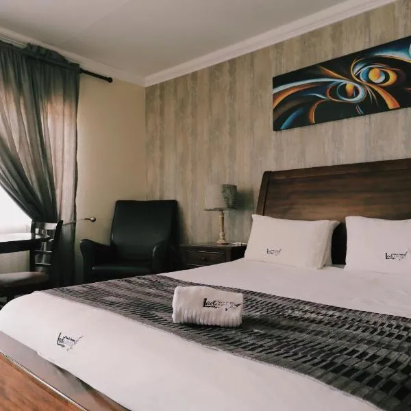 Ledumo Guest lodge – hotel w mieście Witbank