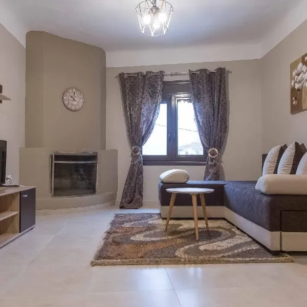 Historic Luxury House in the Heart of Meteora, hotel in Kalabaka