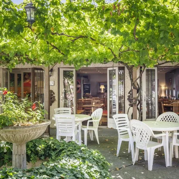 Hotel Cristol, hotel v Avignonu