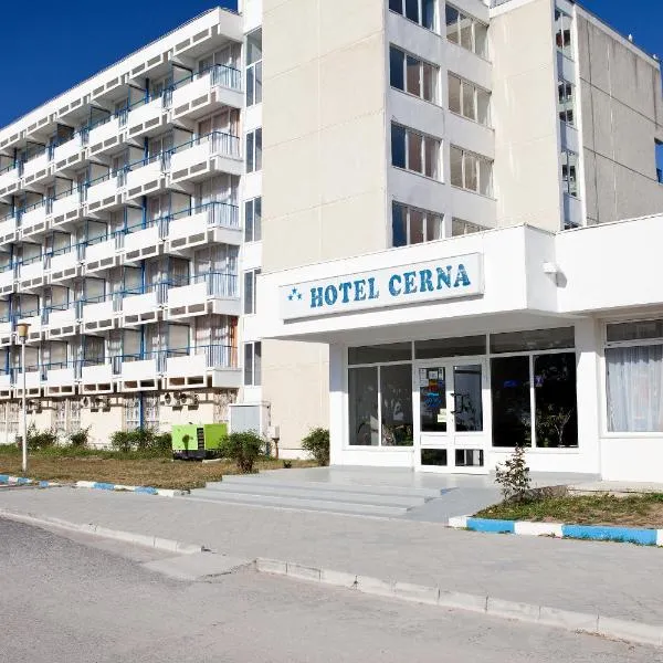 Hotel Cerna, готель у місті Сатурн