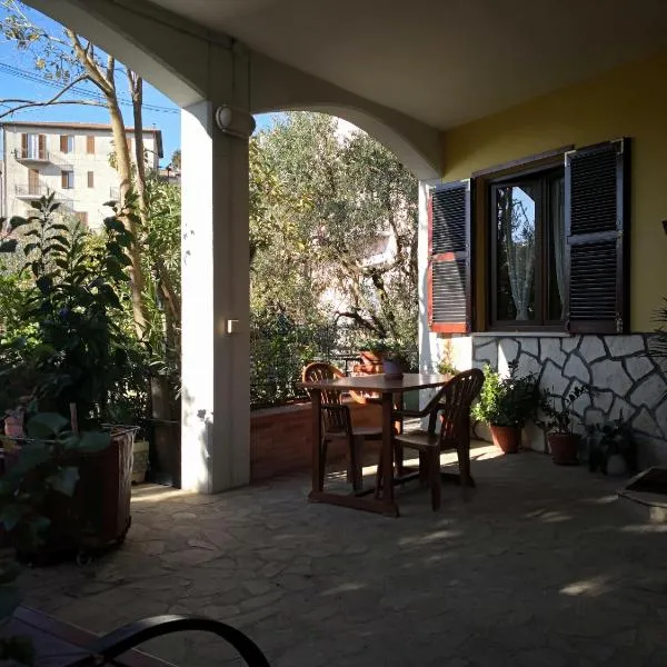 CASA VACANZE SONIA, hotel ad Amelia