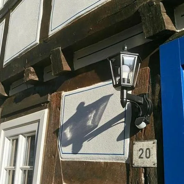 Ferienwohnungen Homberger Altstadt, hotell i Unshausen