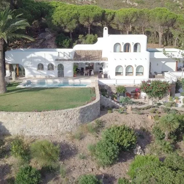 Villa Buen Retiro, hotel en Zahara de los Atunes
