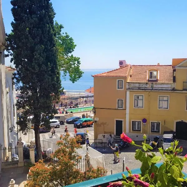 Contador Mor Rooms and Apartments, hotel a Lisbona