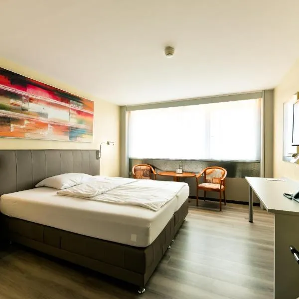 City Hotel Heilbronn, hotell sihtkohas Heilbronn
