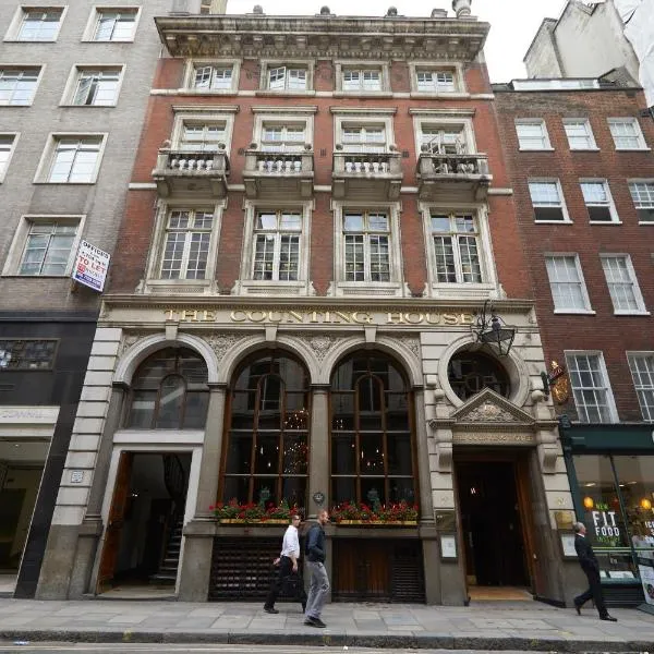 Counting House, hotel en Londres