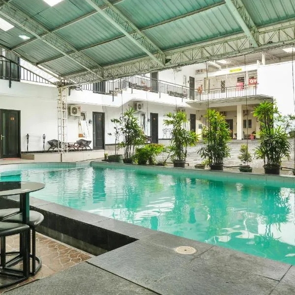 SUPER OYO 409 Pondok Helomi, hotell sihtkohas Prambanan