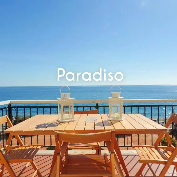 Le Casasse "Paradiso", hotel di Varigotti