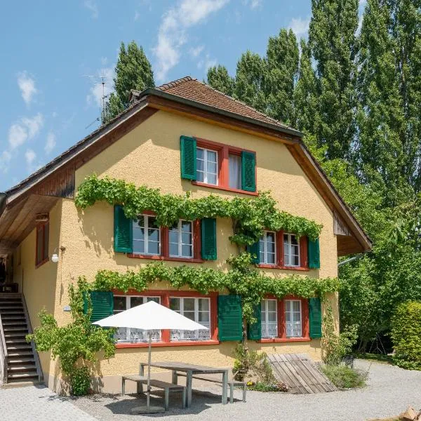 Beinwil am See Youth Hostel, hotel v destinaci Beinwil