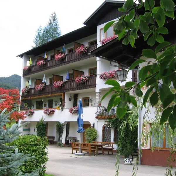 Backer-Ferdl Panzio, hotel in Ramsau